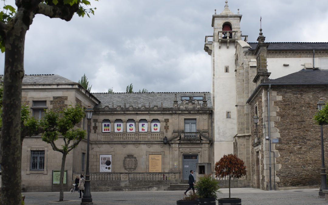 Colaboración con CONtornos en el museo provincial de Lugo